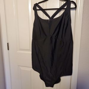 TORRIS black bathing suit